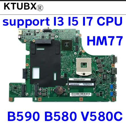  Ʈ , B590, B580, V580C, 11273-1, 48.4te01  100% ׽Ʈ ۾, 011 HM77 DDR3 (I3 I5 I7 CPU )